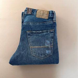 Boys Baxter slim boot